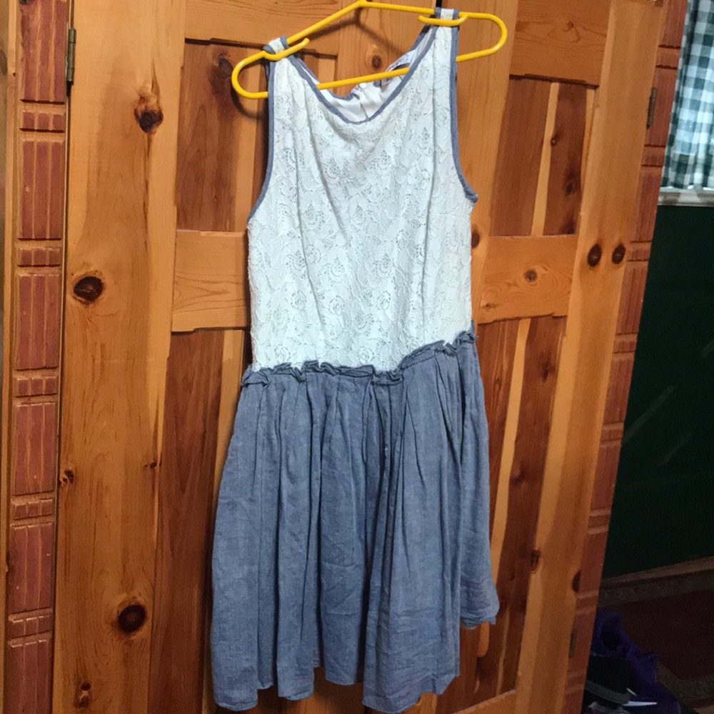 Speechless Dress